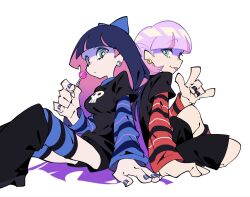 polyurethane (psg) from panty & stocking with garterbelt by bb zatta