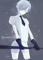 antarcticite from houseki no kuni by oluha