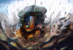 titan (titanfall) from titanfall (series)