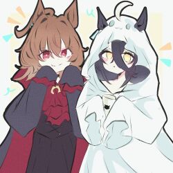 agnes tachyon (umamusume) from umamusume