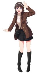 morishima haruka from amagami
