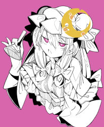 patchouli knowledge from embodiment of scarlet devil by massakasama