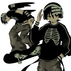 death the kid from soul eater