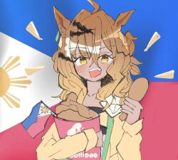 jungle pocket (umamusume) from jollibee