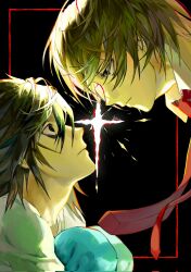 l (death note) from death note