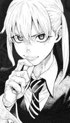maka albarn from soul eater