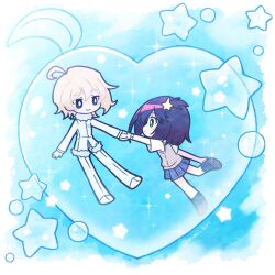 alpha omega nova from uchuu patrol luluco