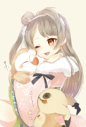 mimikyu from love live! by reirou (chokoonnpu)