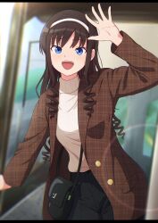 morishima haruka from amagami