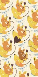 alolan raichu from pokemon by satsumapotato