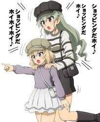 anchovy (girls und panzer) from girls und panzer by omachi (slabco)