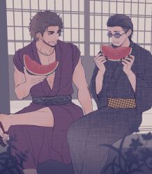 kasuga ichiban from ryuu ga gotoku (series)