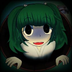 kisume from subterranean animism
