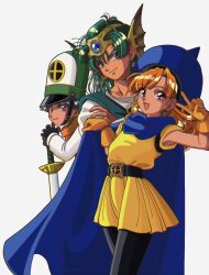 alena (dq4) from dragon quest