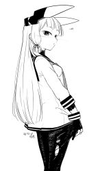 murakumo (kancolle) from kantai collection