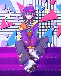 oma kokichi from danganronpa (series)