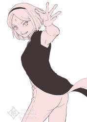 haruno sakura from boruto: naruto next generations
