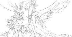 original fan art