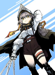 fartooth (arknights) from arknights