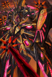 sky striker ace - roze from yu-gi-oh! by niziko