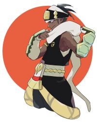 raihan (pokemon) from pokemon