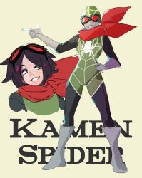 kamen rider fan art