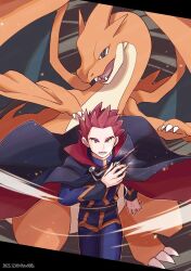 charizard from pokemon