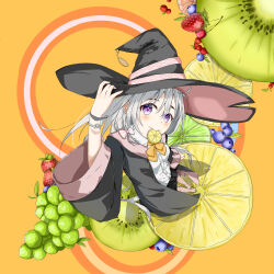 elaina (majo no tabitabi) from majo no tabitabi
