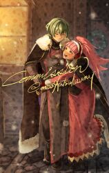 hilda valentine goneril from fire emblem