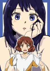 kousaka reina from hibike! euphonium
