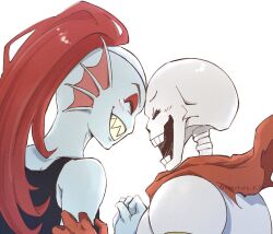 papyrus (undertale) from undertale by mekyo