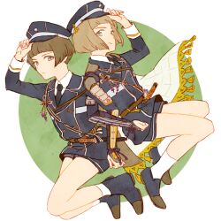 hirano toushirou from touken ranbu