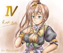 ys fan art