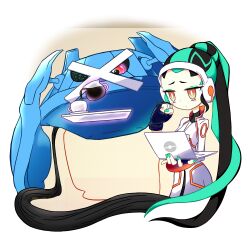 metagross from pokemon