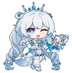 kiana kaslana from honkai (series)