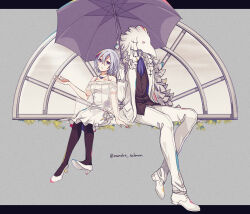 higyaku no noel fan art