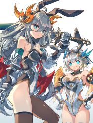 puzzle & dragons fan art