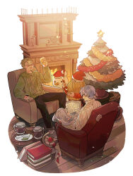 eisen (sousou no frieren) from christmas