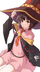 megumin from kono subarashii sekai ni bakuen wo!