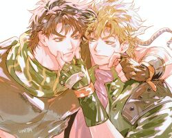caesar anthonio zeppeli from battle tendency by sues
