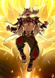 arataki itto from genshin impact by shokun 2