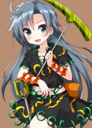 himemushi momoyo from touhou by ruu (tksymkw)