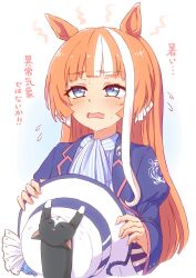 akikawa yayoi (umamusume) from umamusume