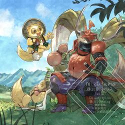 yu-gi-oh! fan art