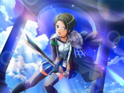 minase suzu from shoujo kageki revue starlight