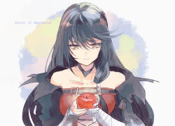 velvet crowe from tales of (series) by nakariku