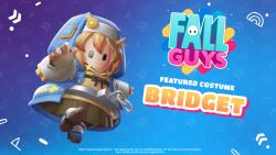 bridget (guilty gear) from fall guys