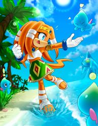 chaos (sonic) from sonic (series)