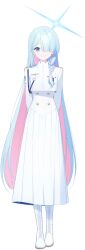 general student council president (blue archive) from blue archive