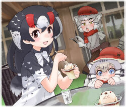 pallas's cat (kemono friends) from kemono friends by toriny
